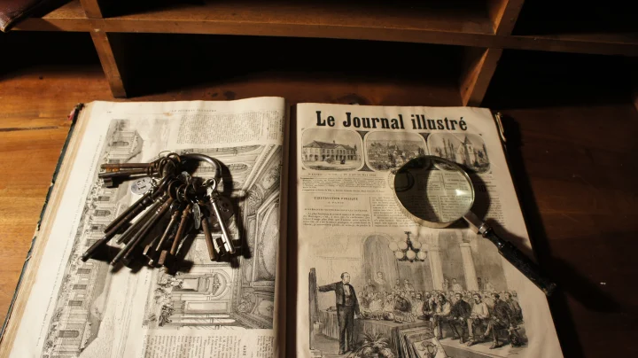 Escape Castle 17 - escape game