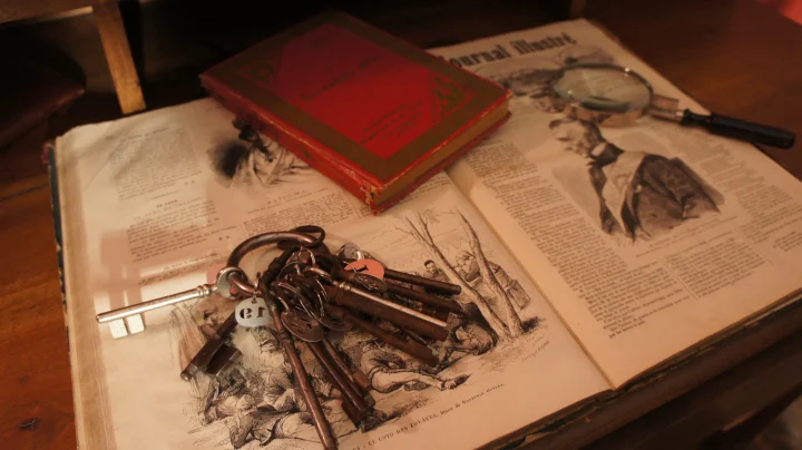 Escape Castle 17 - escape game